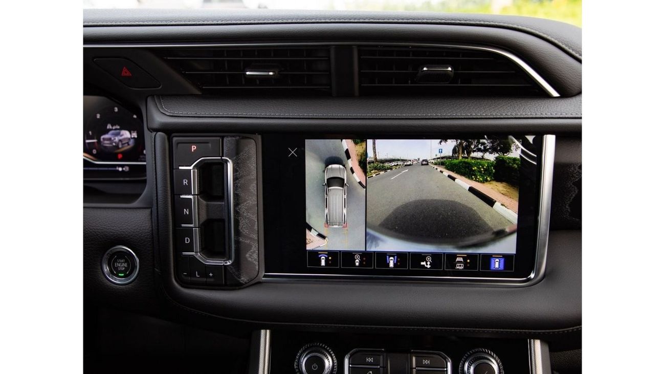 GMC Yukon Denali XL 4WD/GCC/5 years warranty/2023. Local Registration +5%