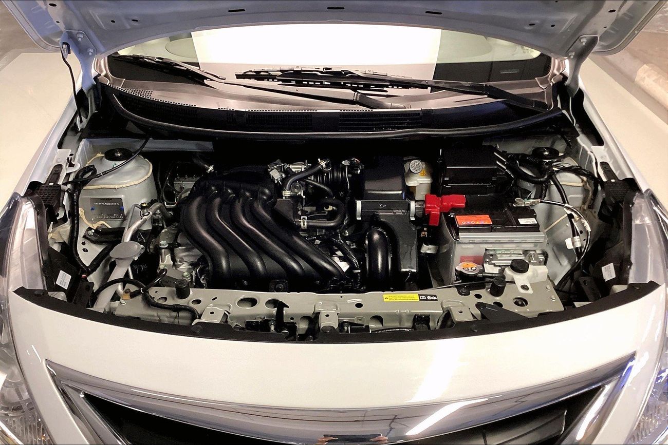 Nissan Sunny SV | Carnival Sale • UP TO AED 20,000 OFF | Guaranteed Warranty | 0 Down Payment