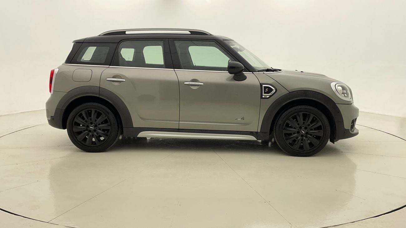 ميني كنتريمان S ALL4 2 | بدون دفعة مقدمة | اختبار القيادة في المنزل