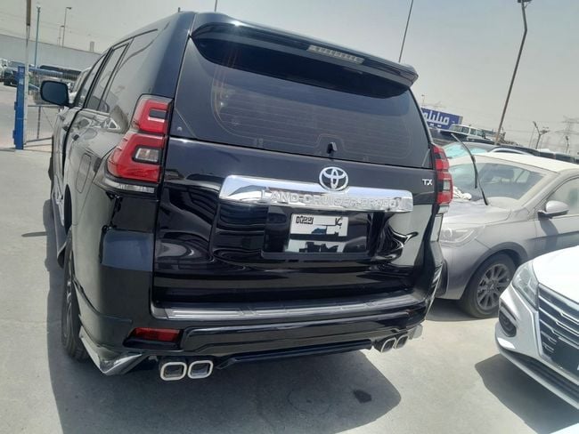 Toyota Prado TXL1, миниатюра 21