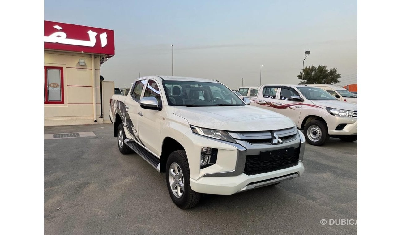 ميتسوبيشي L200 Mitsubishi L200 Pick up 4x4 Double Cabin Diesel M/T (2022YM)