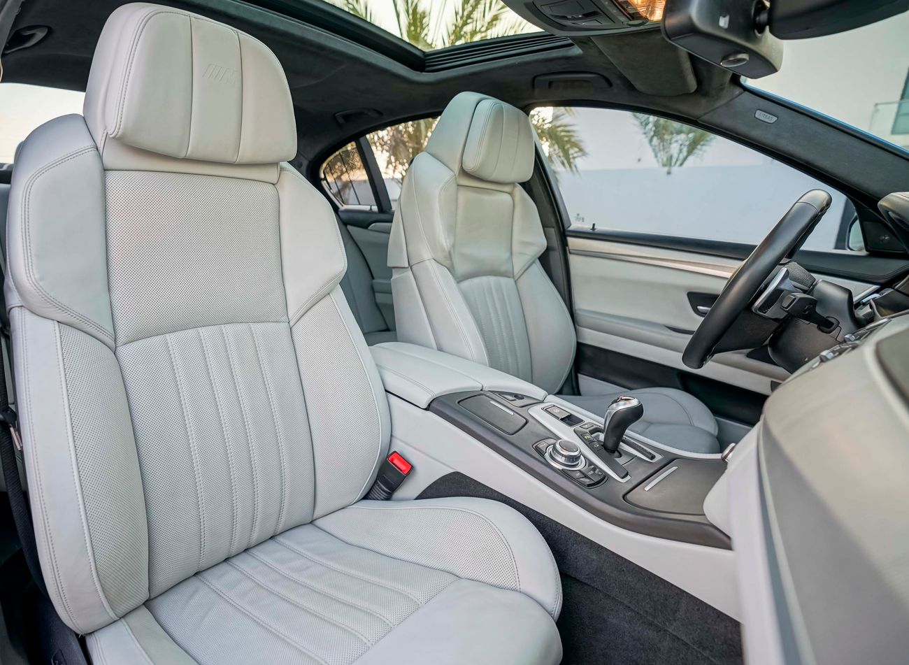 BMW M5 | AED 2,578 Per Month | 0% DP | Fully Loaded