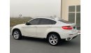 BMW X6 X6 2010 gcc very good condition