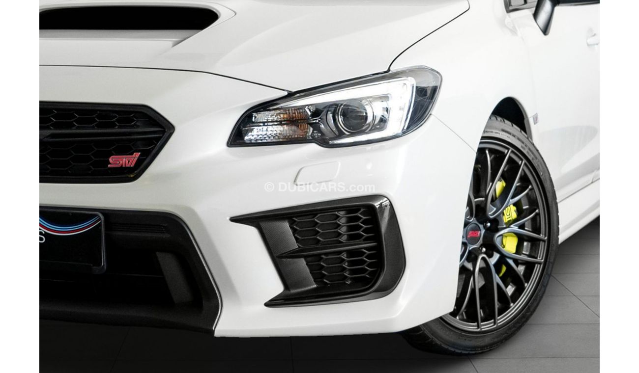Subaru Impreza WRX STI Std 2020 Subaru WRX STI / Full Option / Full Subaru Service History
