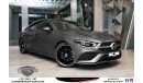 Mercedes-Benz CLA 250 2021 CLA 250 -GCC UNDER 5 YEARS WARRANTY