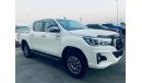 Toyota Hilux VIGO Diesel Right Hand Drive Clean Car Full option