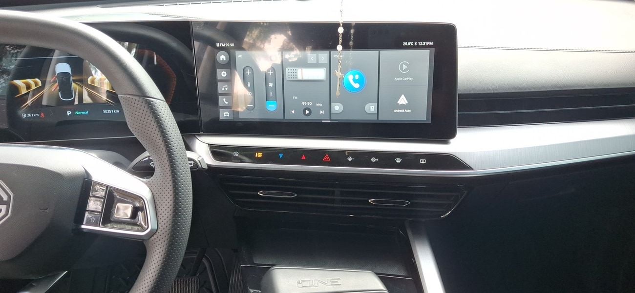 أم جي وان STD 1.5 | بدون دفعة مقدمة | اختبار القيادة في المنزل