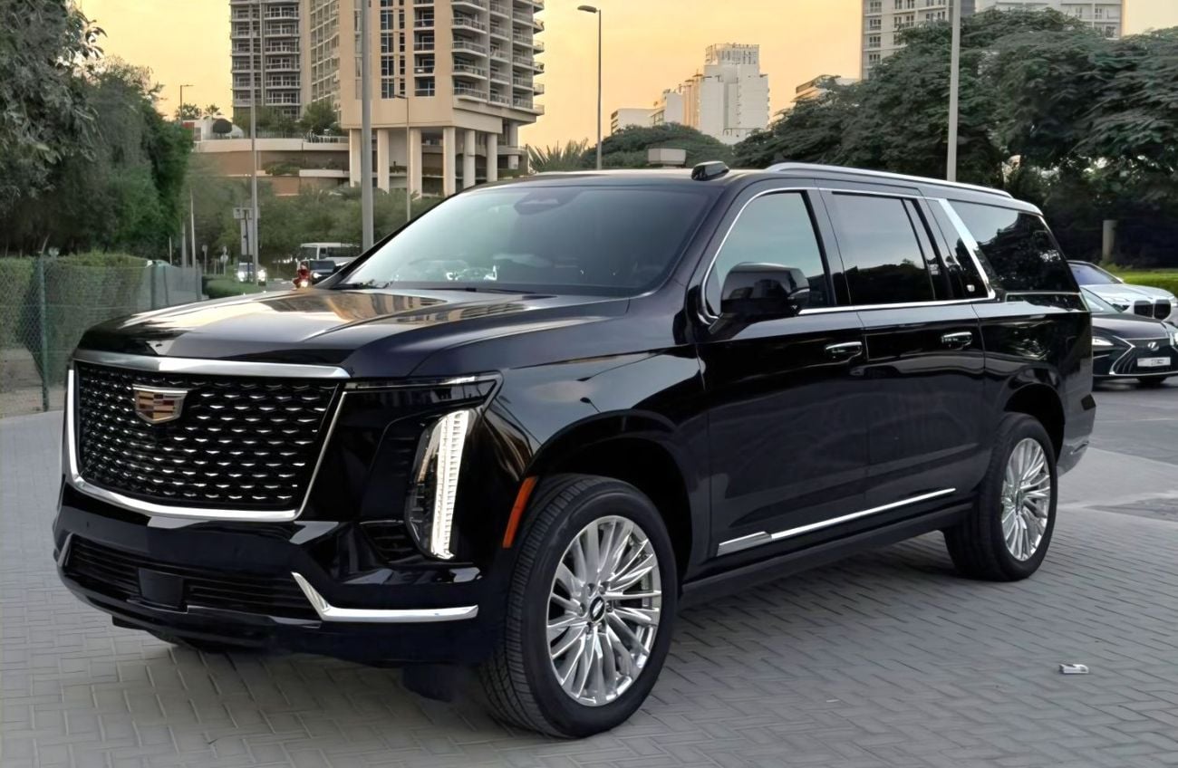 كاديلاك إسكالاد Premium Luxury Platinum 6.2L 4WD