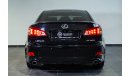 لكزس IS 300 2011 Lexus IS 300 / Full Service History / 1 Expat Owner From New