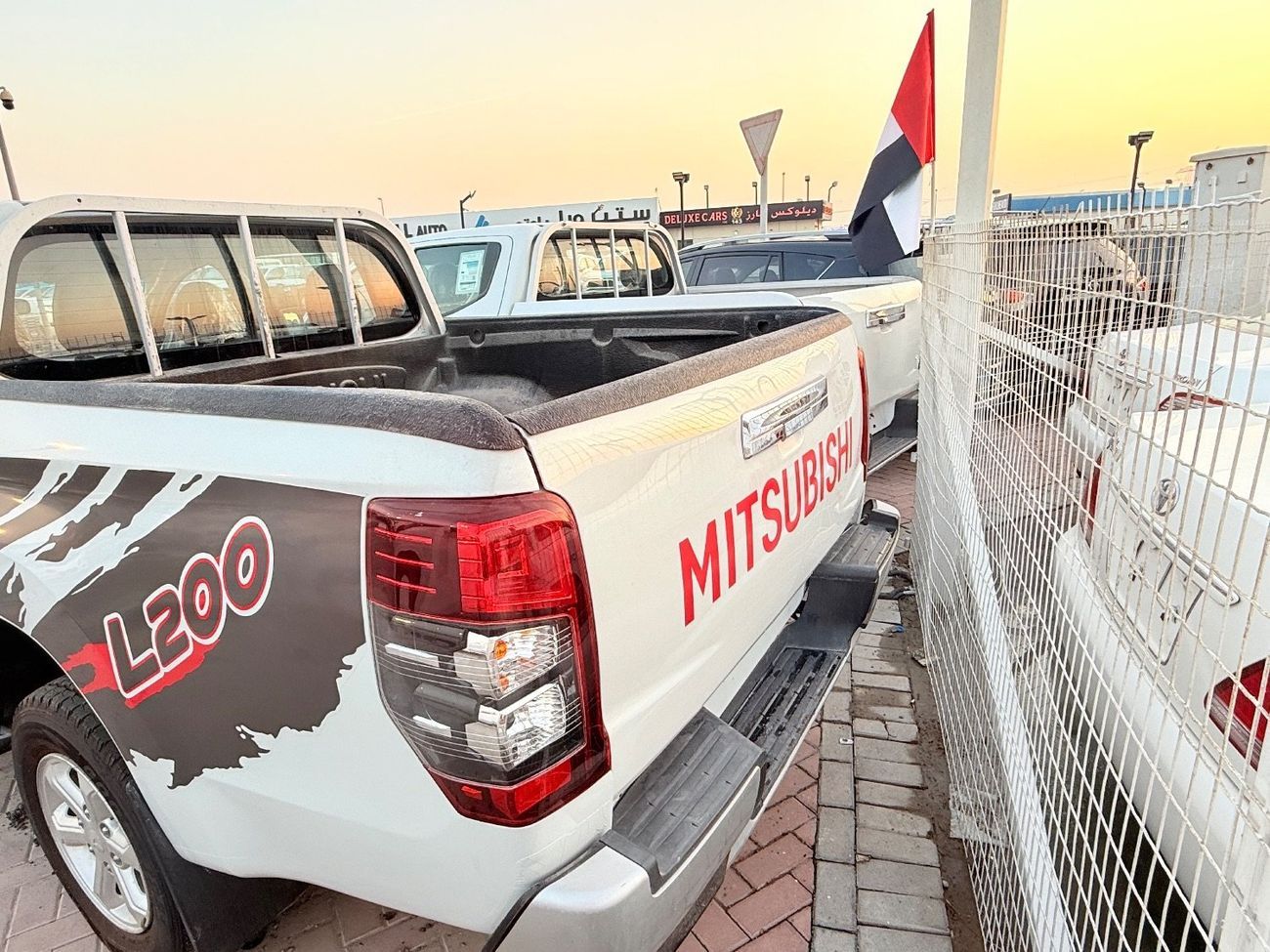 ميتسوبيشي L200