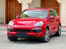 Porsche Cayenne S | GCC Specs | V8 Engine | Well Maintained