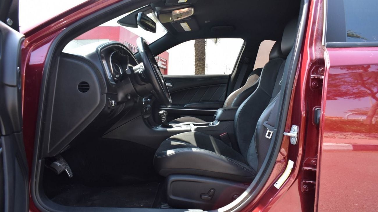 Dodge Charger SRT 392 HEMI Scat pack