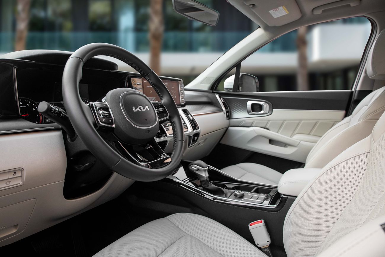 Kia Sorento Sorento | 2,155 P.M | 0% Downpayment | IMMACULATE | Ramadan Offer!