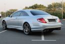 Mercedes Benz CL63 AMG