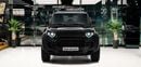 Land Rover Defender 4.4L V8 Twin-Turbo Mild Hybrid Engine