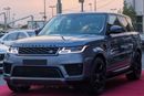 لاند روفر رينج روفر سبورت HSE 3.0L (340 HP) Range Rover Sport / HSE V6 / Full Service History Available / GCC / Free Accident