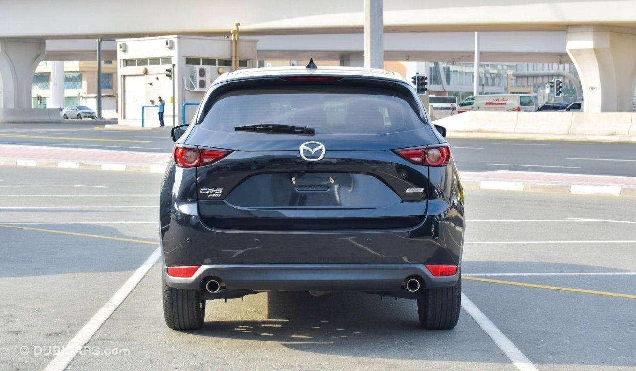 Mazda CX-9 AWD