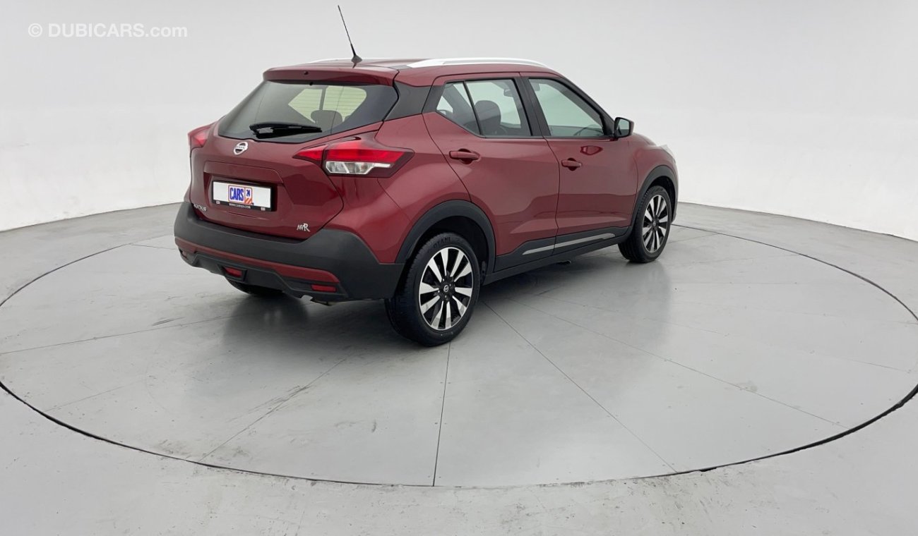 Nissan Kicks SV 1.6 | Zero Down Payment | Free Home Test Drive