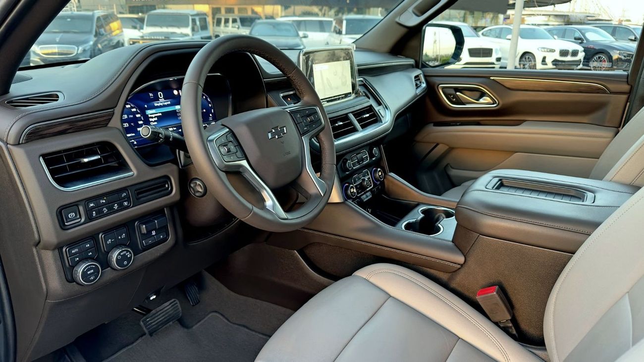 شيفروليه تاهو 2022 Chevrolet Tahoe Z71 6.2l V8, GCC Specifications1700