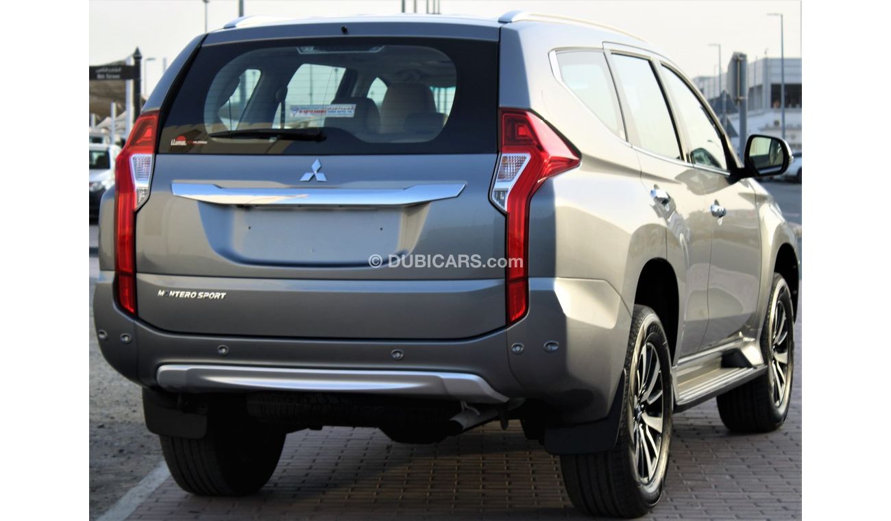 Mitsubishi Montero Mitsubishi Montero 2016 Gulf Full, in excellent condition, without paint, without accidents, very cl