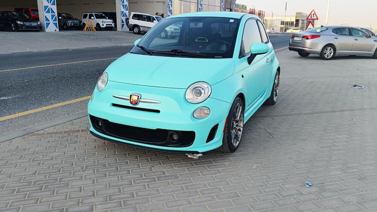 Abarth 500
