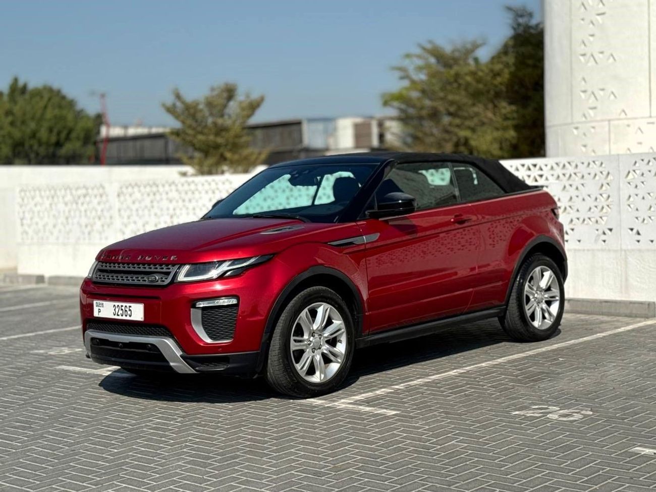 Land Rover Range Rover Evoque Dynamic 2.0L (3 Door)