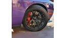 Dodge Challenger SRT Hellcat Supercharged