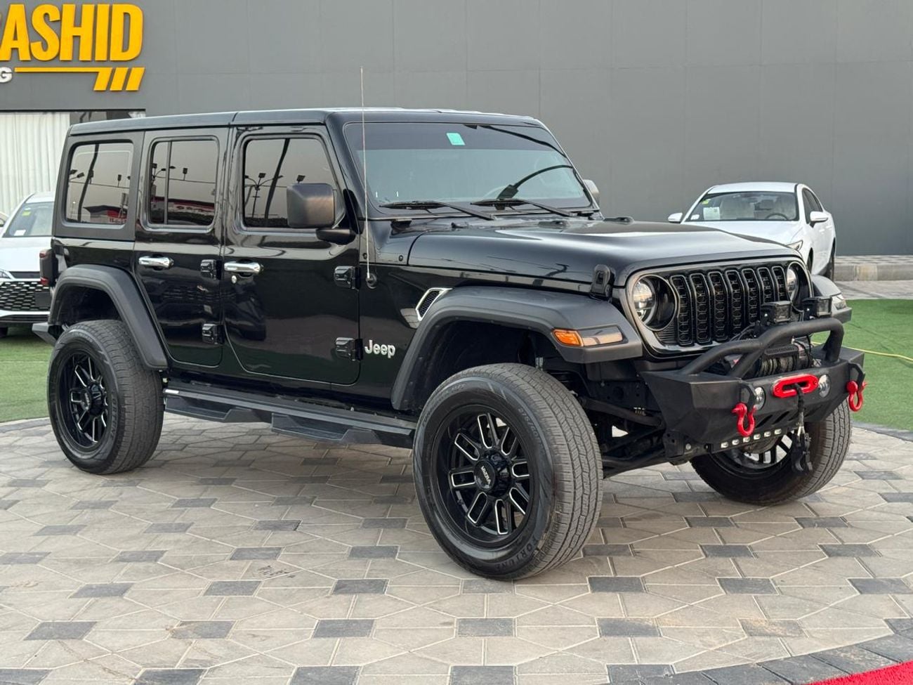 Jeep Wrangler