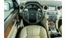 Land Rover Discovery 2016 Land Rover LR4 HSE / Full Land Rover Service History & Warranty