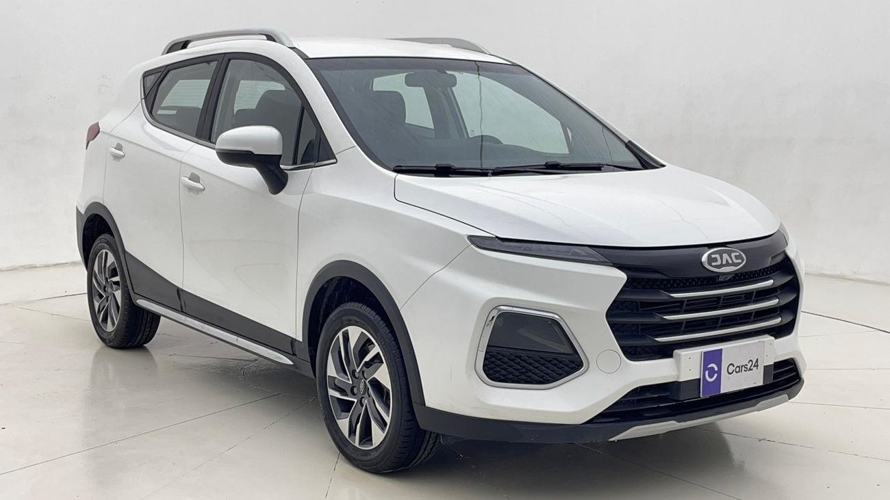جاك S3 2026 COMFORT | AED 596/Month | 0 DP | 30 Day Return | Warranty | Service History
