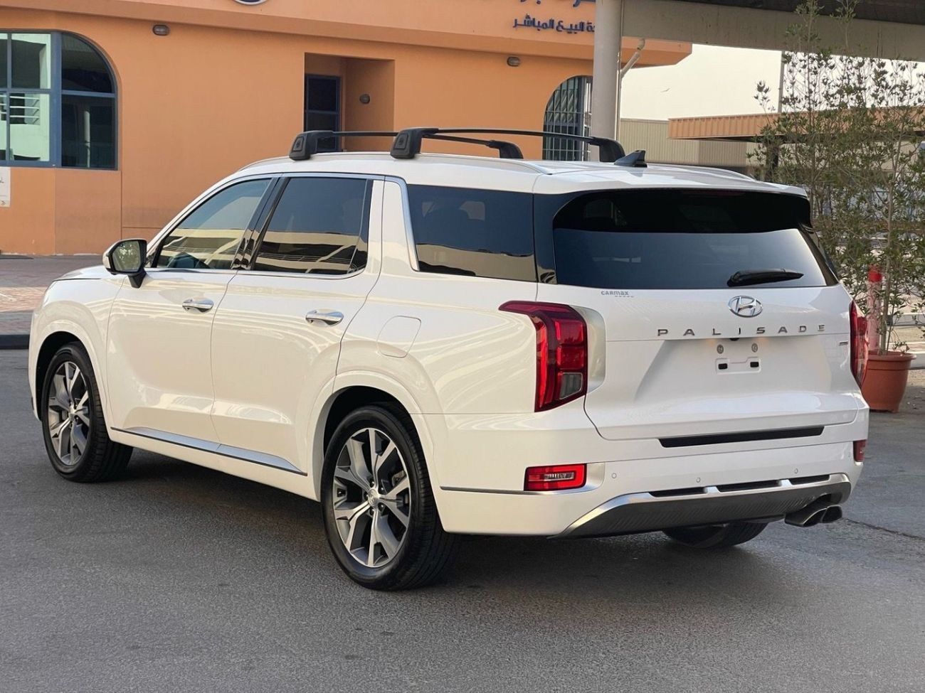 هيونداي باليساد Calligraphy 360 camera full option