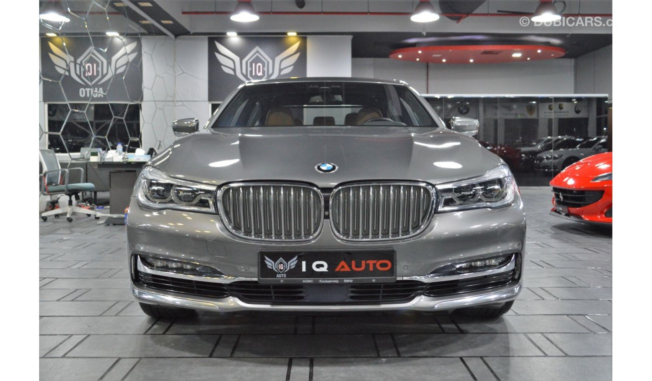 BMW 740Li