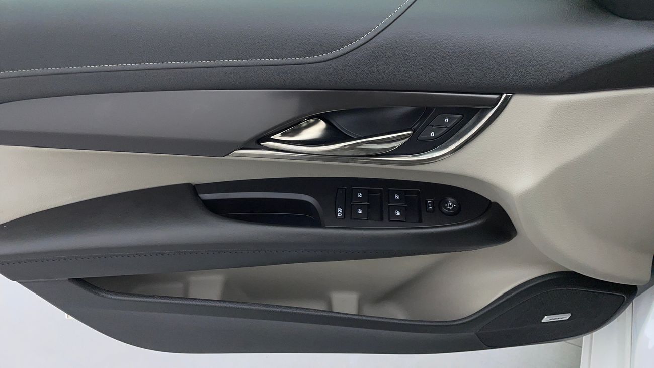 Cadillac ATS Premium Luxury 2000