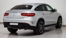 مرسيدس بنز GLE 43 AMG GLE 43 AMG 4M Coupe