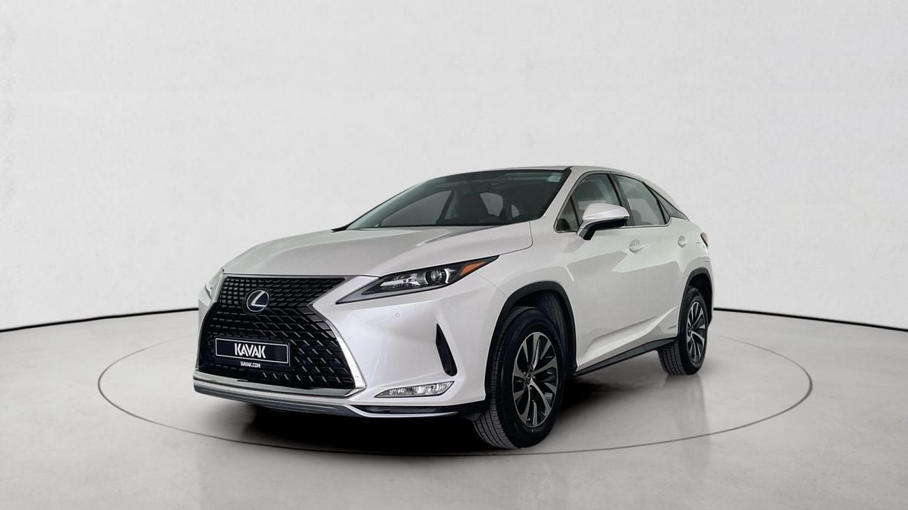 Lexus RX450h Premier 3.5L Petrol Premier | Guaranteed Warranty | 0 Down Payment