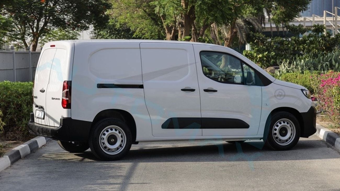 Citroen Berlingo STD (For Export , НА ЭКСПОРТ) VAN L2 1.6T 2026 GCC Без пробега