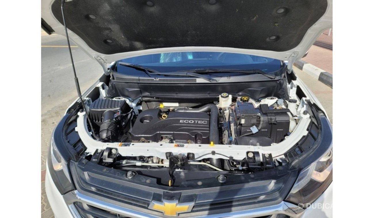 Chevrolet Equinox LT 1.5 Turbo Engine