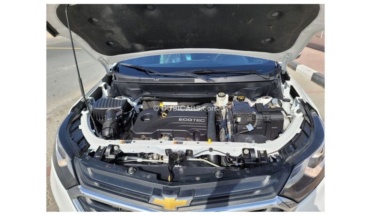 Chevrolet Equinox LT 1.5 Turbo Engine