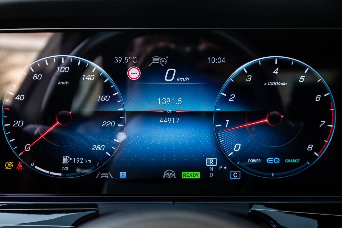 مرسيدس بنز CLS 350 Std 2.0L (313 HP)