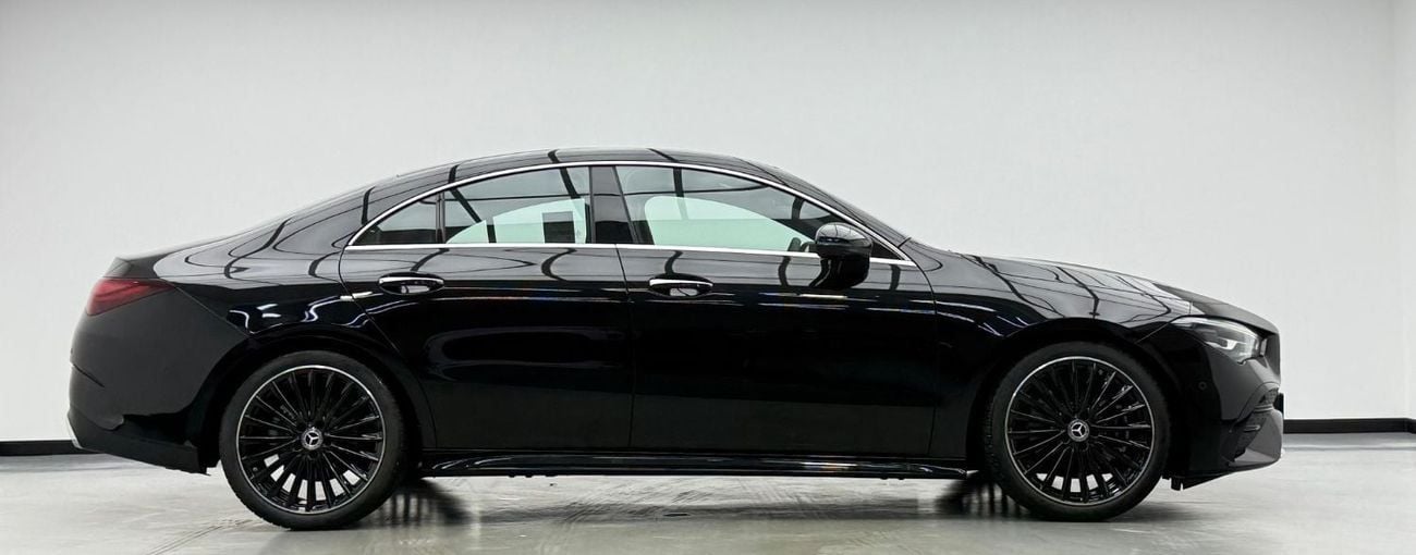 Mercedes-Benz CLA 200 *Brand New* 2025 Mercedes Benz CLA 200 AMG Premium, 2030 Mercedes Warranty, Delivery Km, GCC