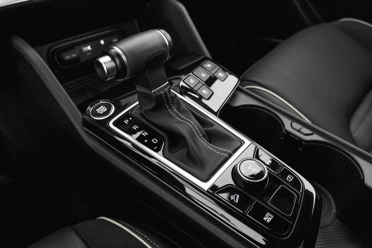 كيا سبورتيج