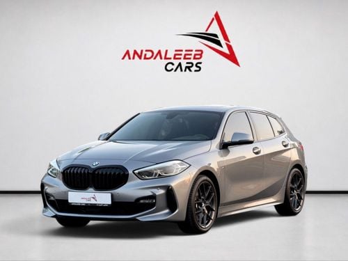 BMW 120i M SPORT | BMW 120i | 1.5L TURBO | 2022 | GCC SPECS