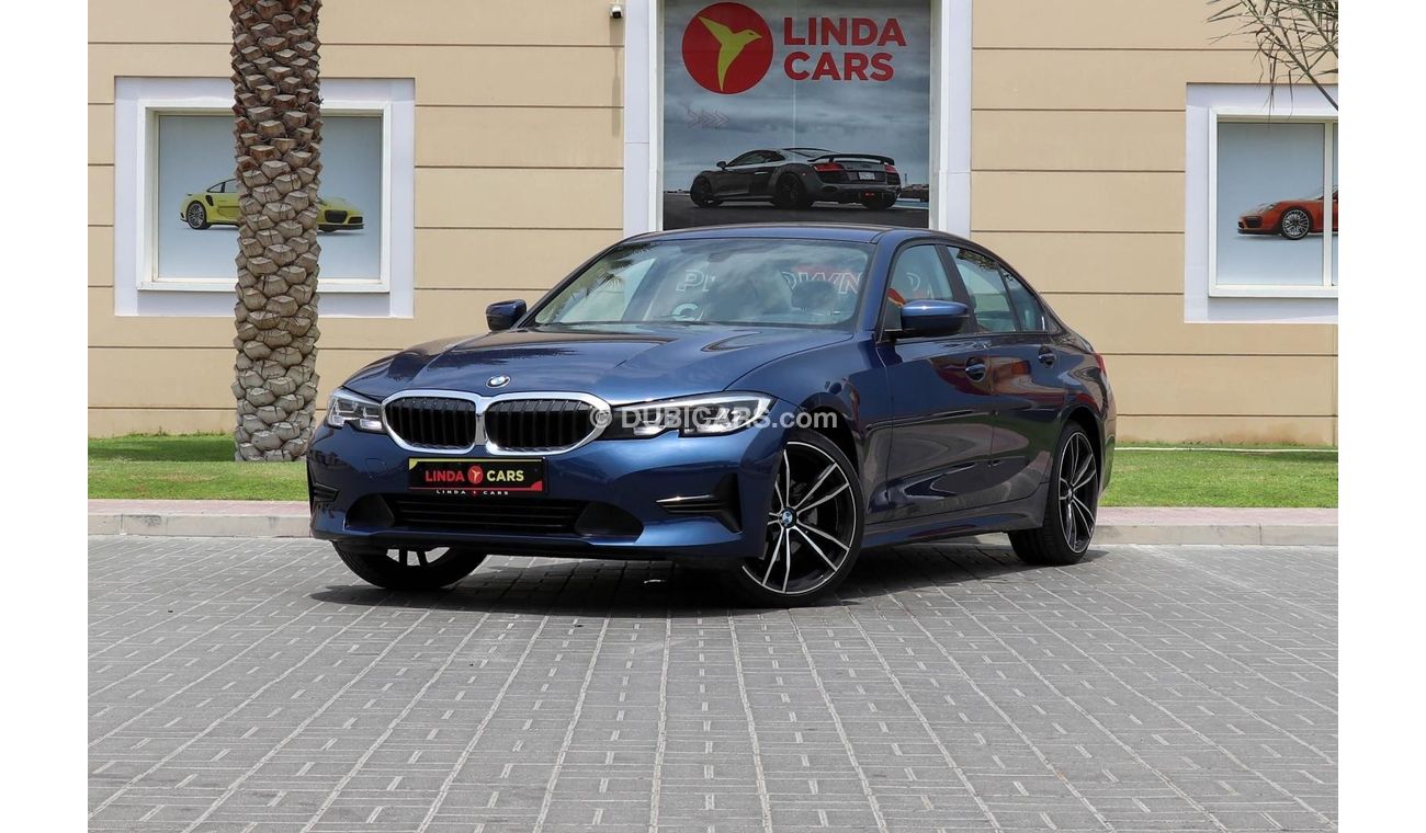 BMW 320i G20