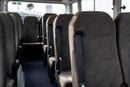 تويوتا كوستر 23 Seater 4.2L - White Inside Grey | Export Only