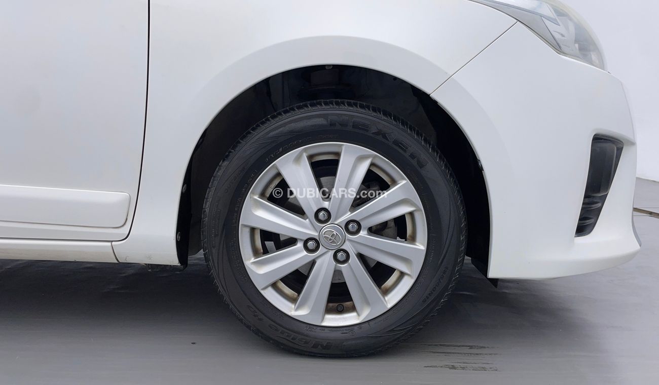 تويوتا يارس SE+ 1.5 | بدون دفعة مقدمة | اختبار قيادة مجاني للمنزل