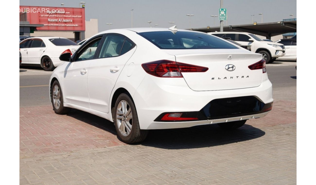 Hyundai Elantra GL