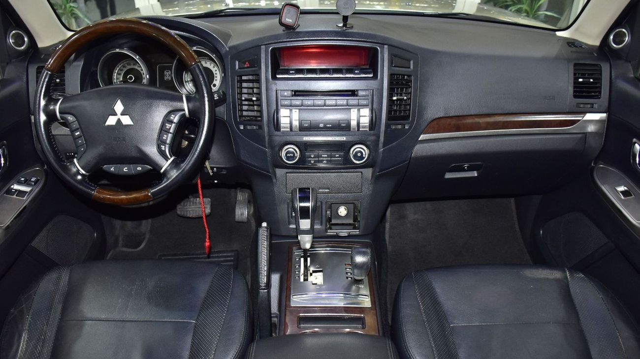 Mitsubishi Pajero EXCELLENT DEAL for our Mitsubishi Pajero GLS 3.8L ( 3 Doors ) ( 2013 Model ) in Golden Color GCC Spe