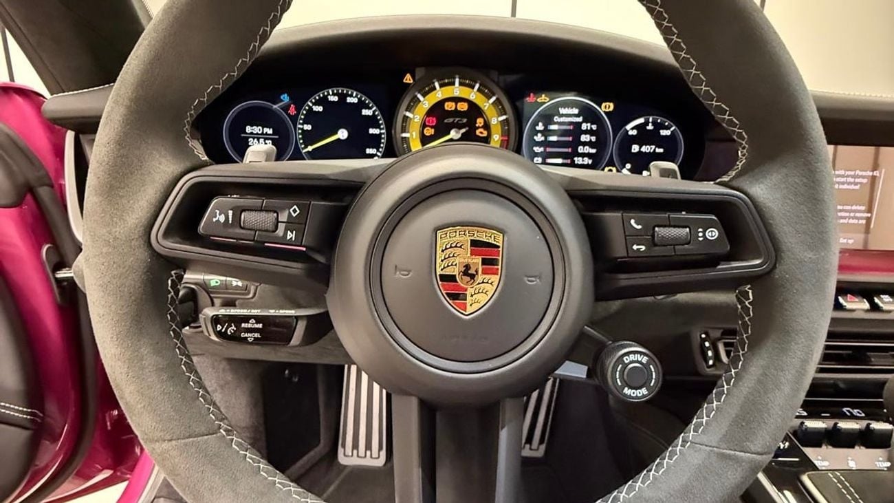 Porsche 911 GT3 4.0L