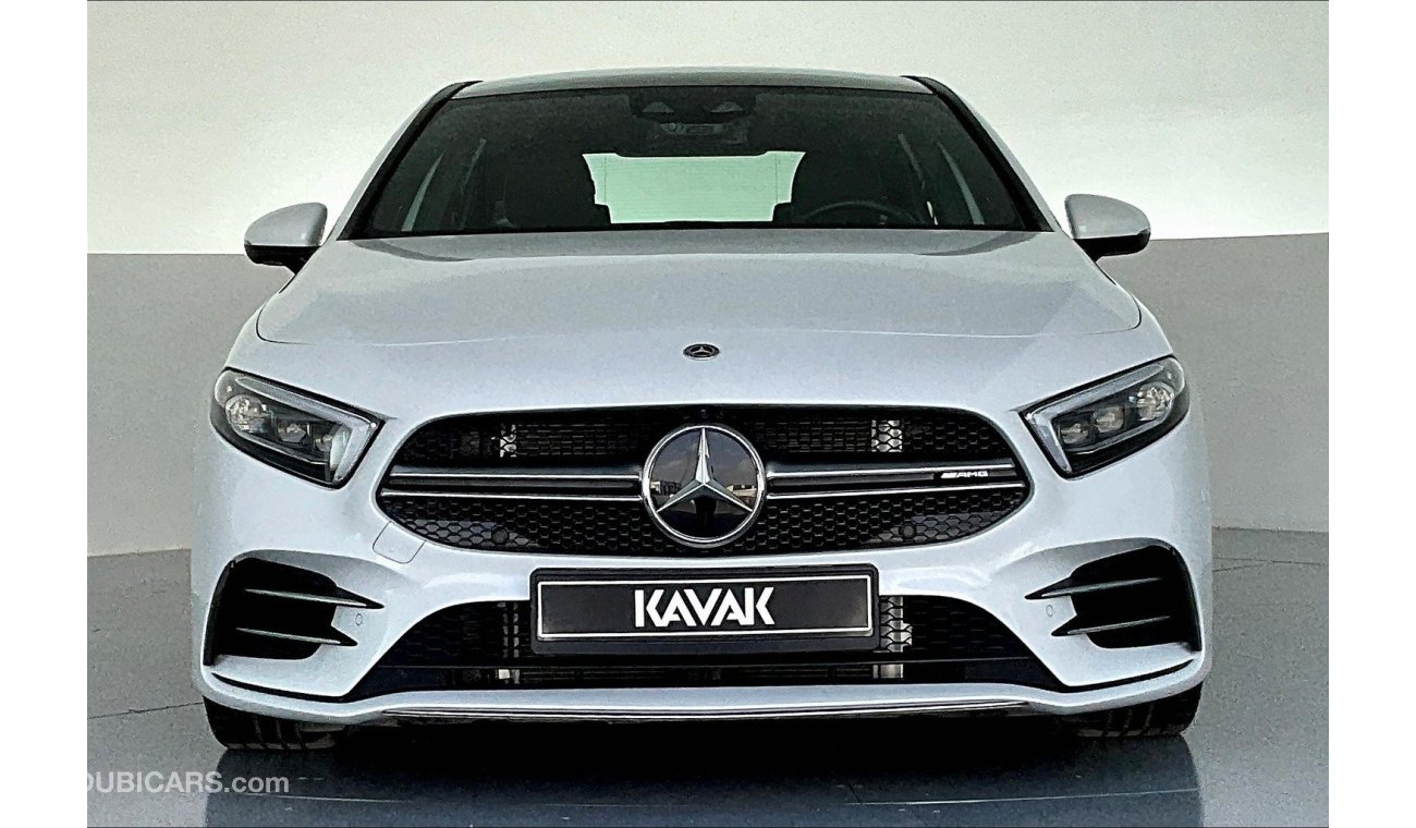 Mercedes-Benz A 35 AMG 4MATIC AMG - Premium+