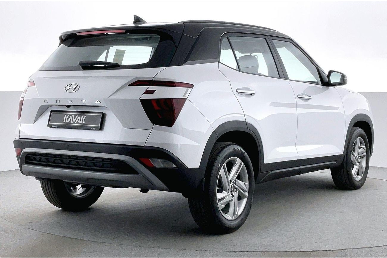 هيونداي كريتا Smart | ضمان مجاني لمدة عام | 0 دفعة أولى